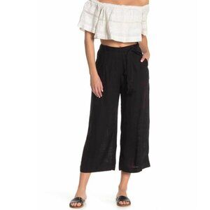 L*SPACE Relaxed Wide Leg Pants Cover Up